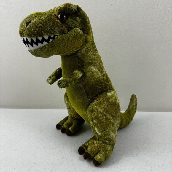 Gund Plush Toy Dinosaur Rexton #4050582 Stuffed Animal  TRex - Picture 2 of 10